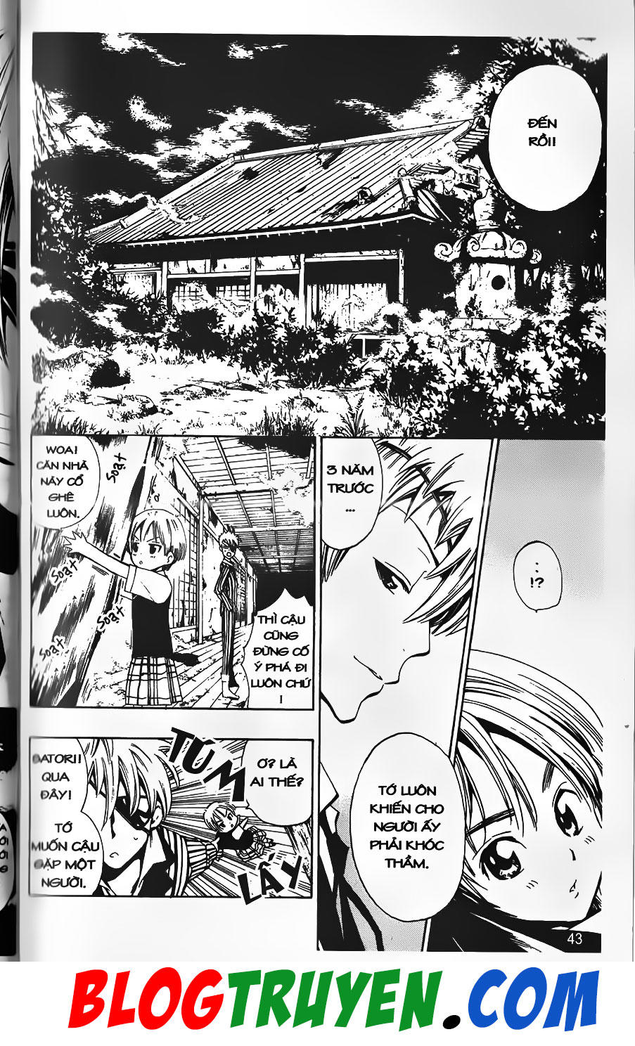 Bác Sĩ Ma Giới: Chapter 27