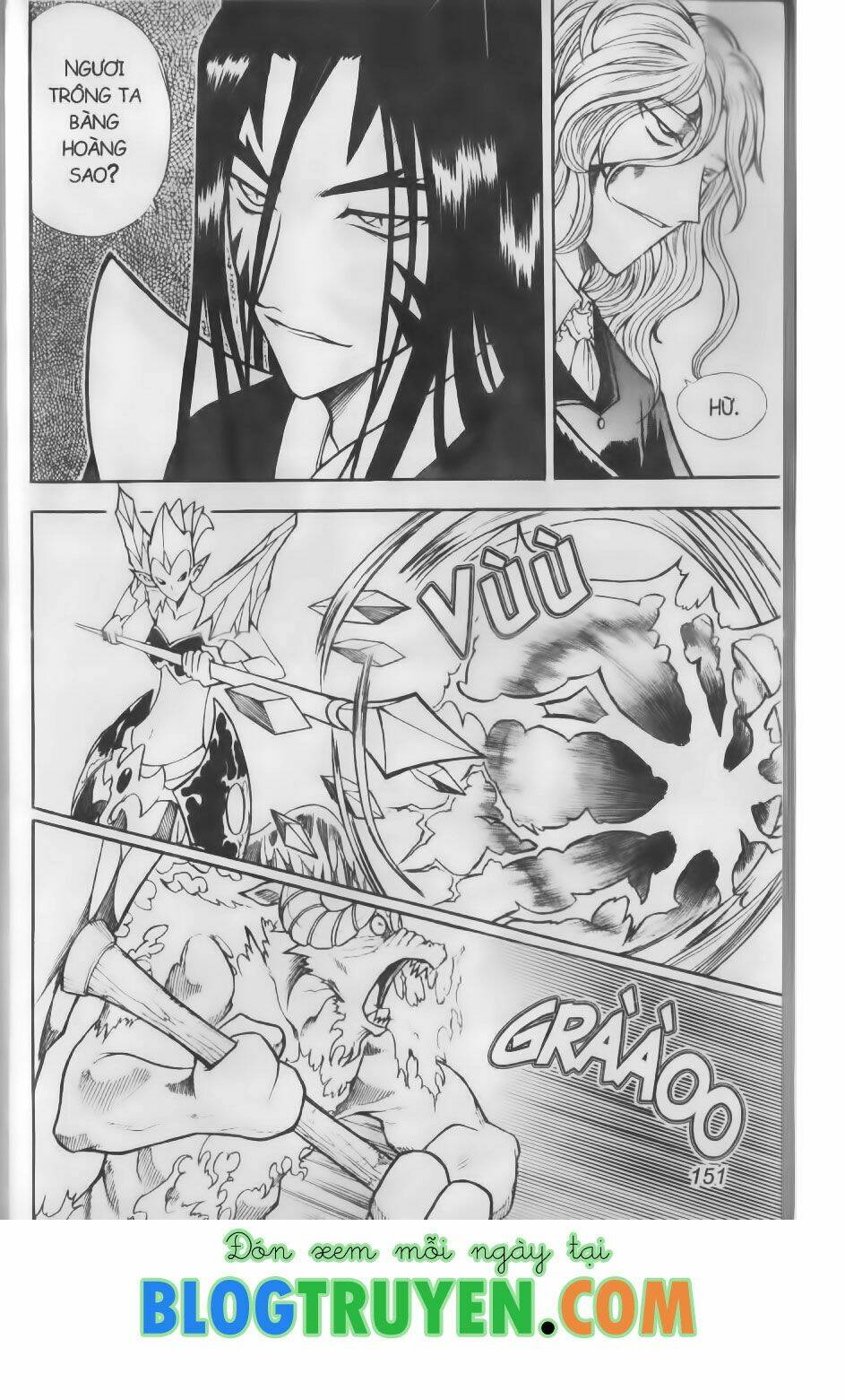 Shin Gumiho - Hội Pháp Sư: Chapter 72.2