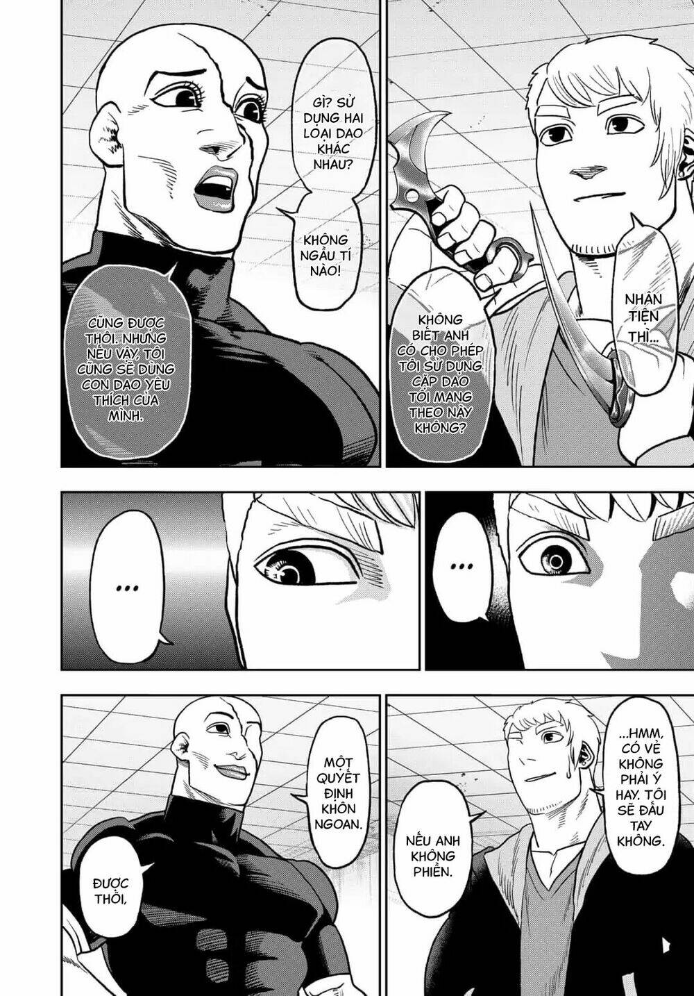 Abyss Rage: Chapter 52