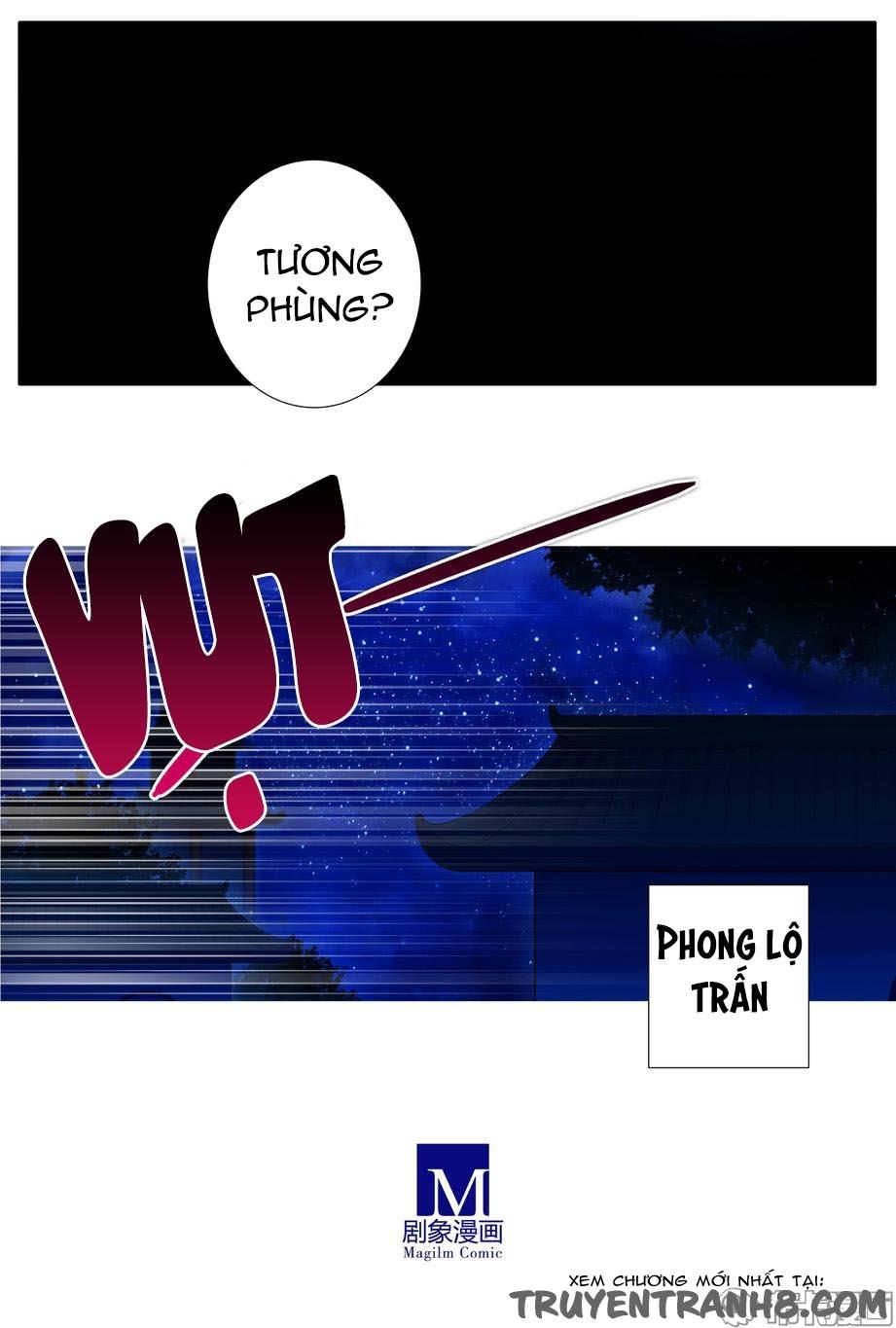 Đầu Óc Đại Sư Huynh Của Ta Rất Đen Tối: Chapter 185