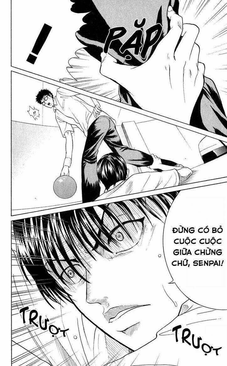 Hoàng Tử Tennis: Chapter 159