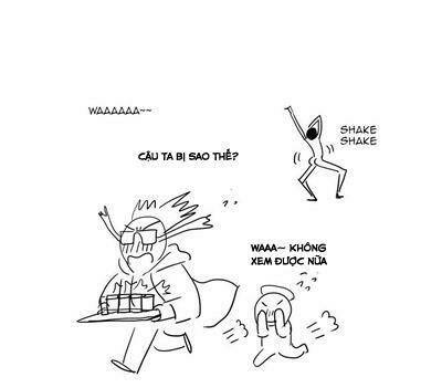 Thánh Thần Trẻ Trâu: Chapter 25