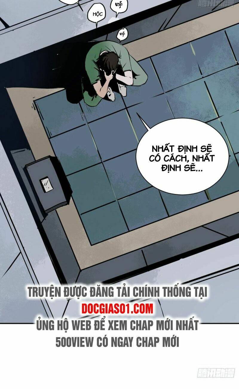 Huyền Thoại Đạo Sĩ: Chapter 1