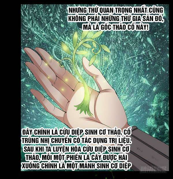 Cổ Chân Nhân: Chapter 83