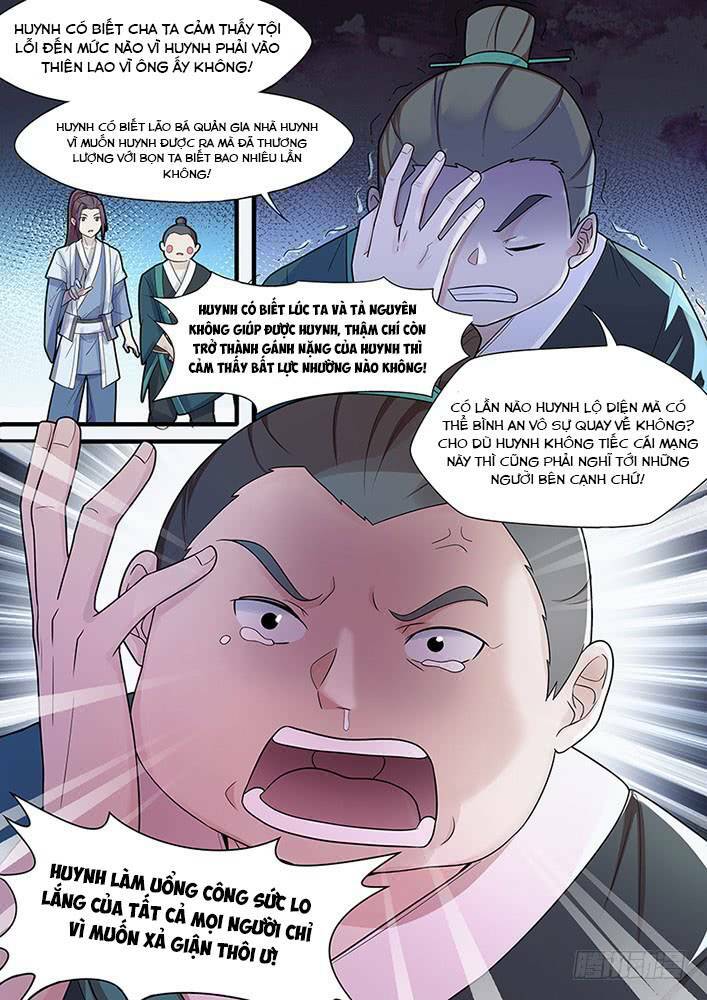 Bất Tử Tà Vương: Chapter 40