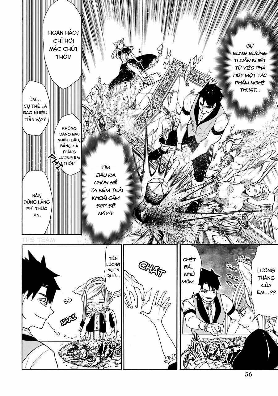 Gensou Gourmet: Chapter 2