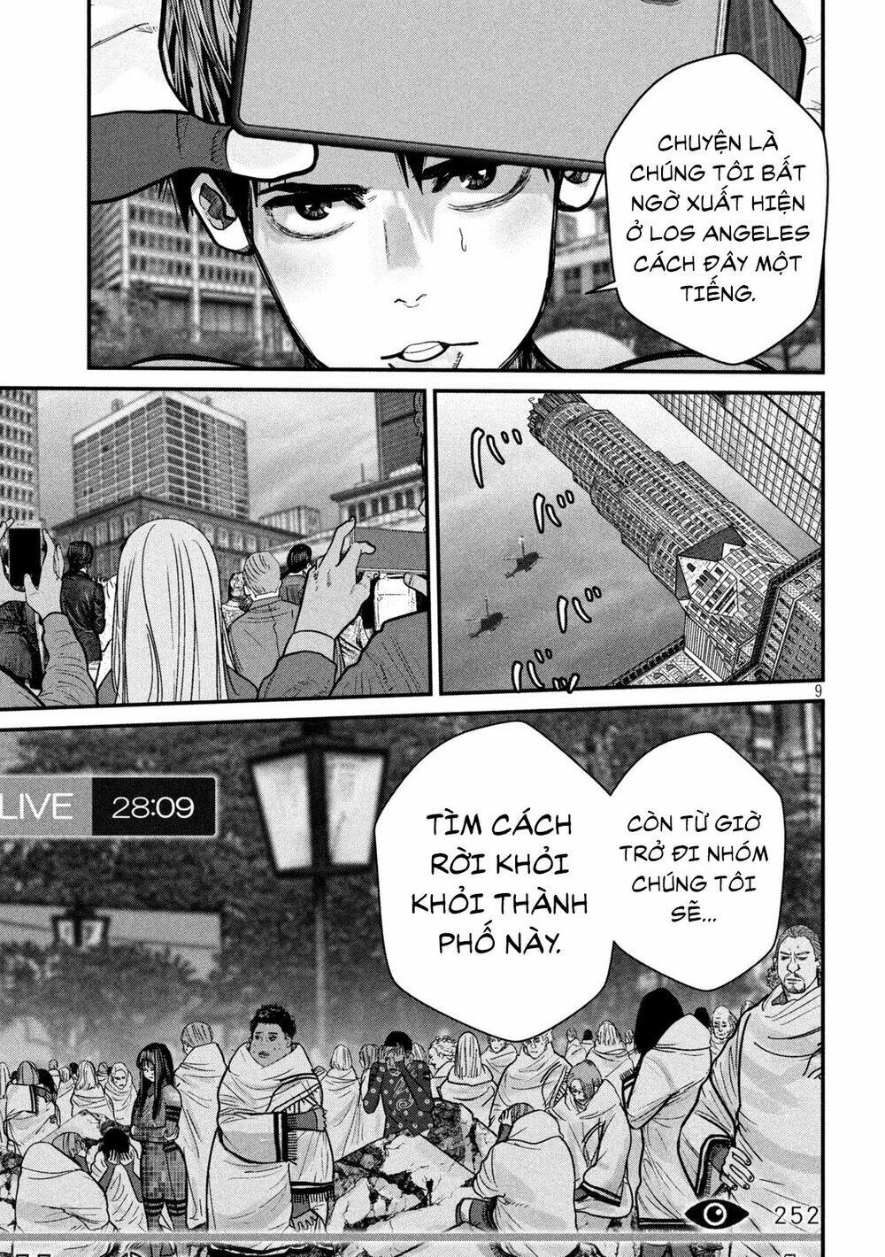 Tất Cả Nhân Loại 7,7 Tỷ Người, Thiết Lập Lại Toàn Bộ!: Chapter 5