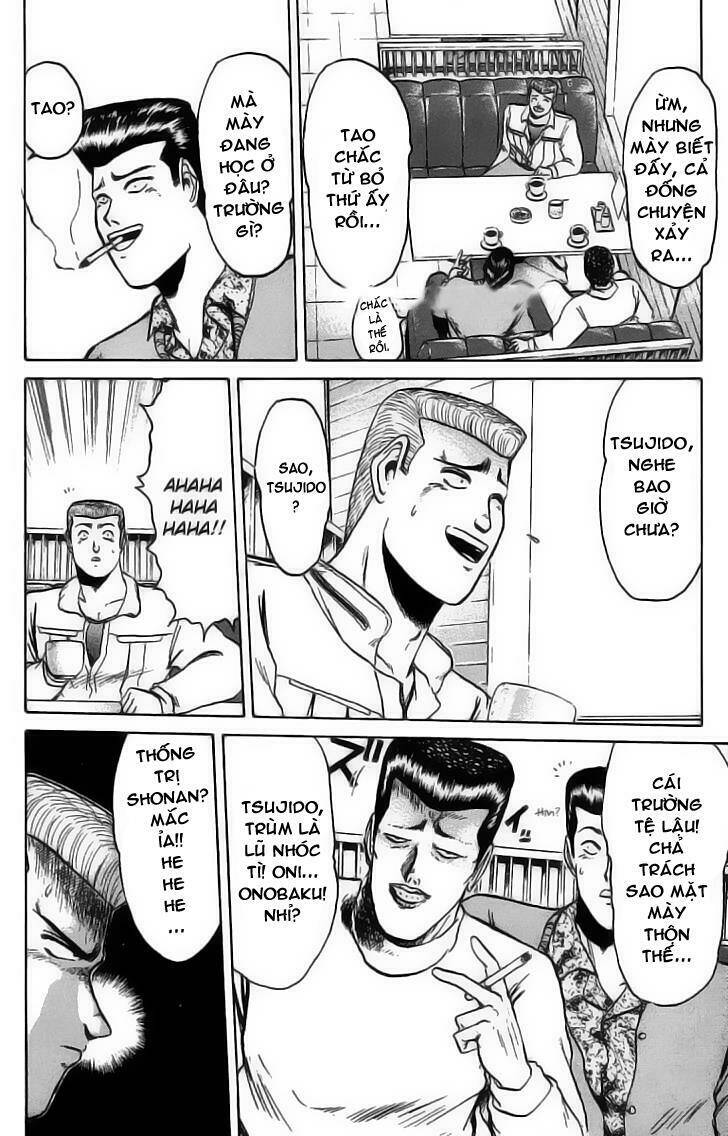 Shonan Junai Gumi: Chapter 70