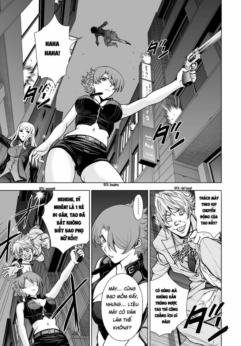 Deathtopia: Chapter 46