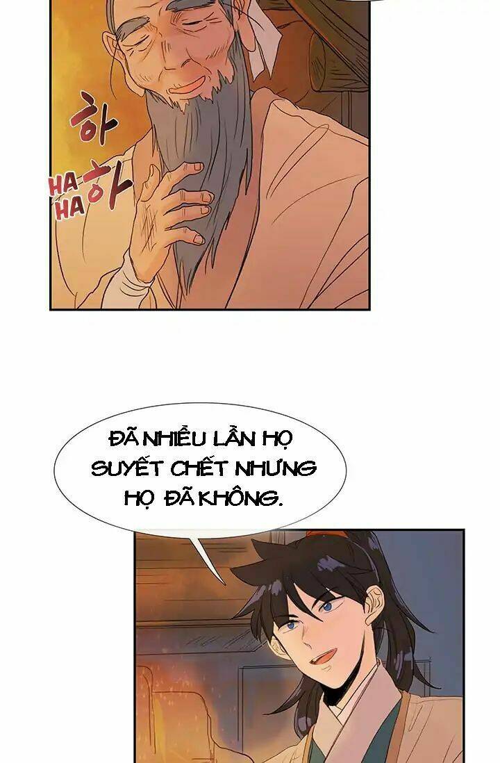 Học Sĩ Tái Sinh: Chapter 80