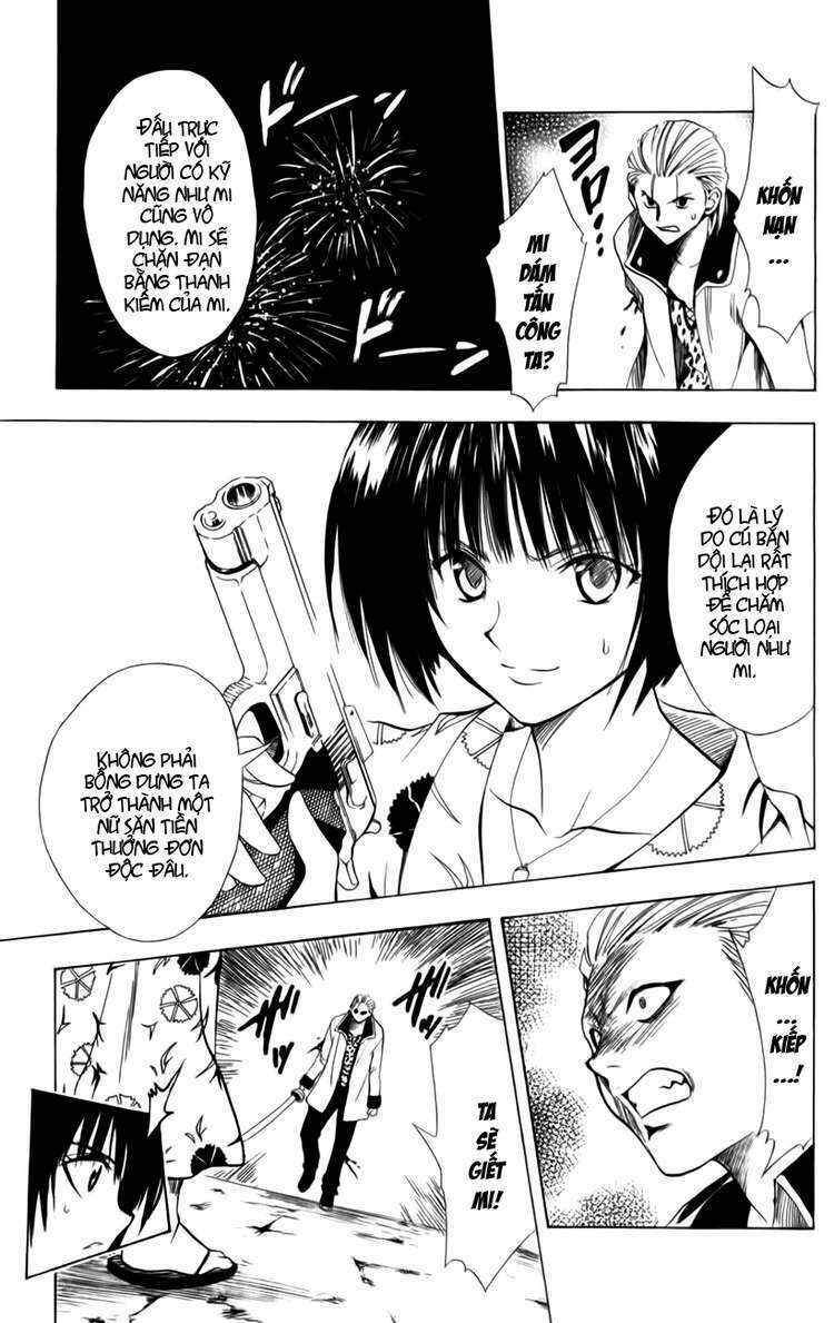 Sát Thủ Mèo Đen: Chapter 117