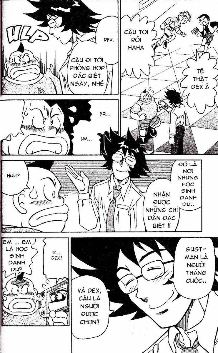 Rockman - Chiến Binh Thế Giới Ảo: Chapter 4