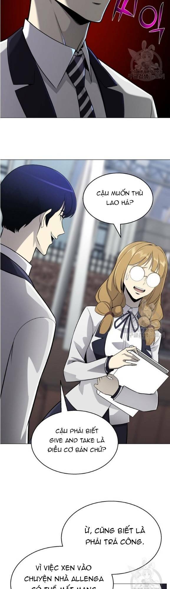 Luân Hồi Ác Nhân: Chapter 65