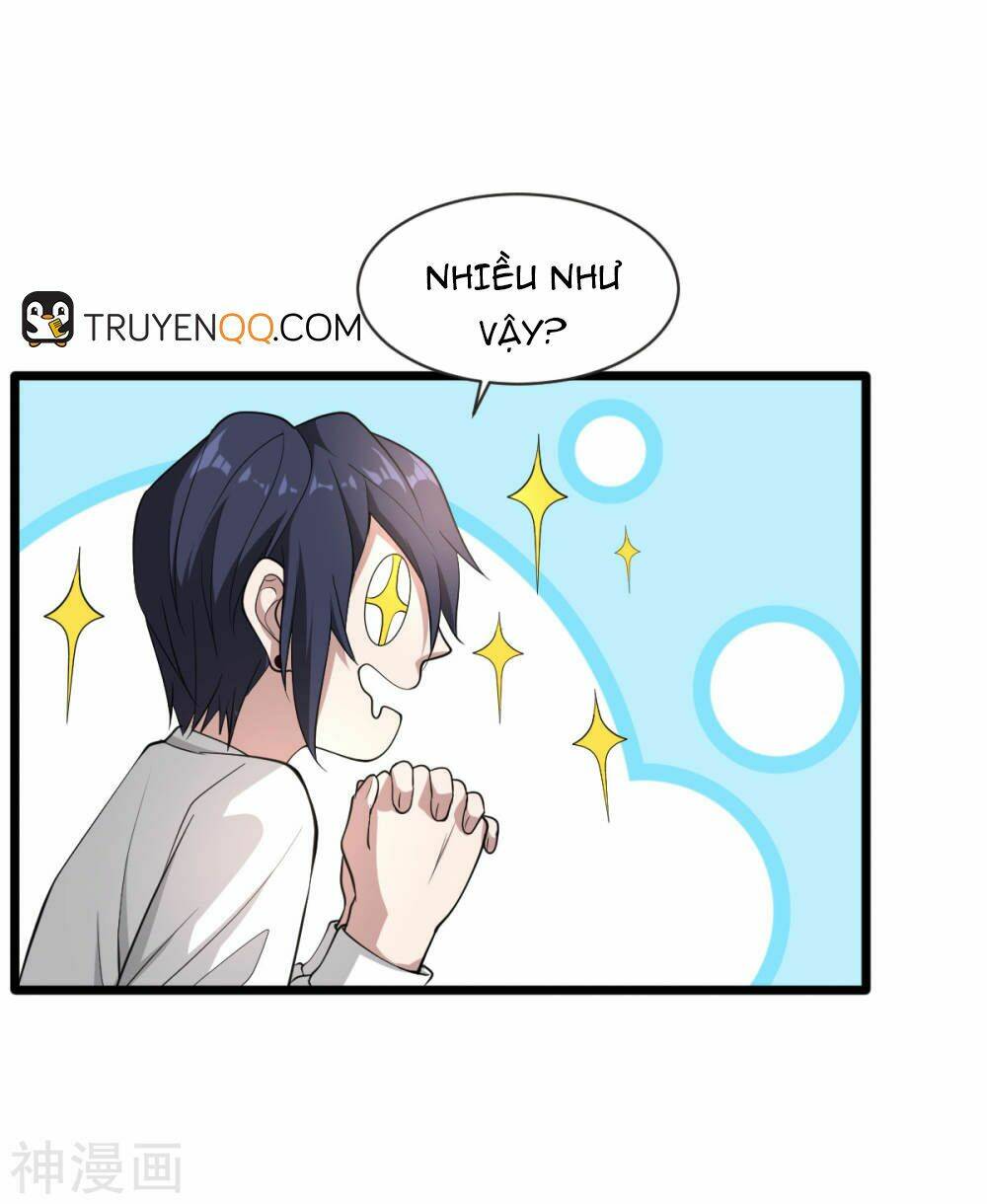 Đô Thị Tà Vương: Chapter 1