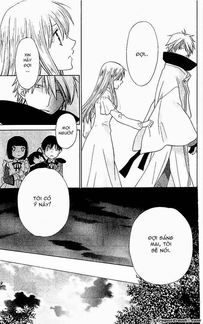 Liselotte Và Khu Rừng Phù Thủy: Chapter 7