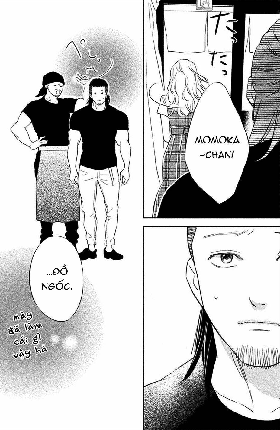 Pujyo And The Beast: Chapter 4