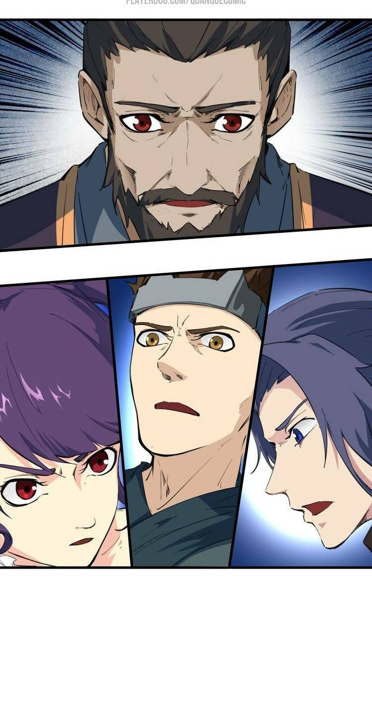 Long Mạch Võ Thần: Chapter 43