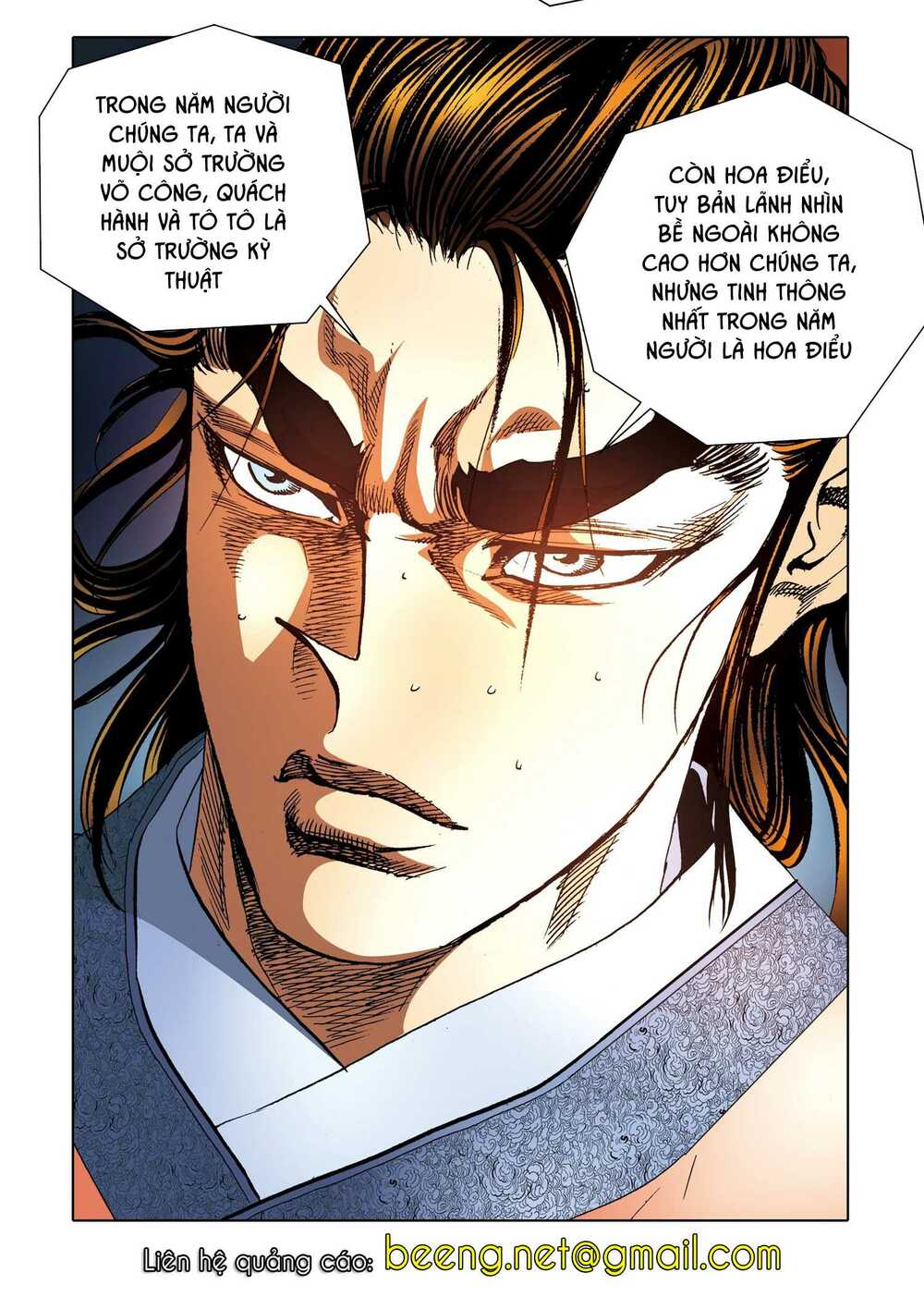 Nhật Tà Nguyệt Ma: Chapter 168