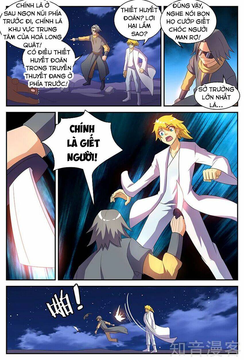 Chí Tôn Chư Thiên: Chapter 143