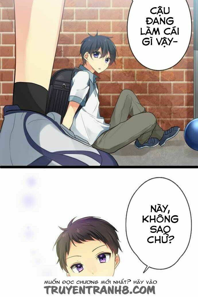 Giống Như Tình Yêu!: Chapter 20