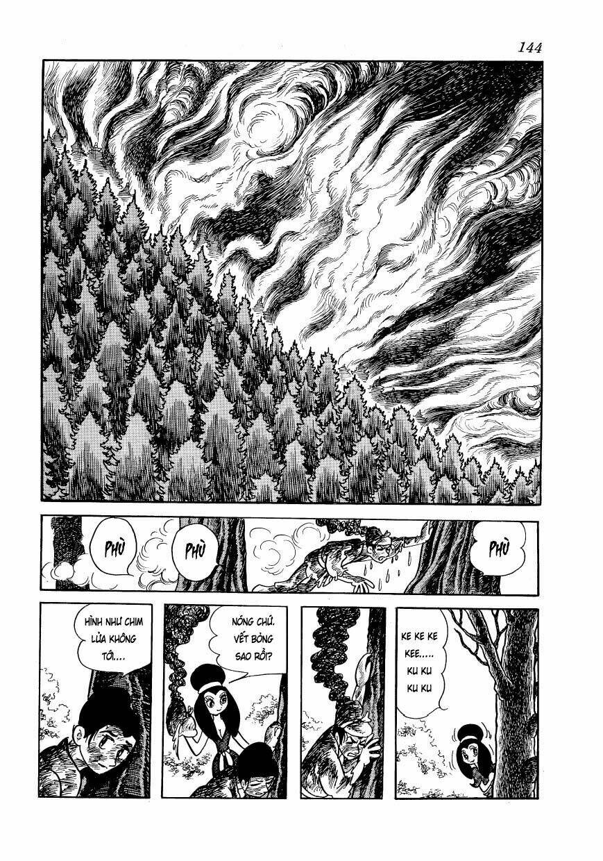 Chim Lửa: Chapter 48