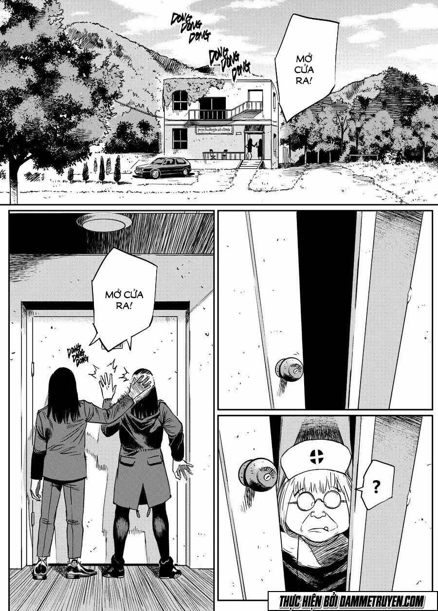 Sát Thủ Đeo Mặt Nạ: Chapter 11