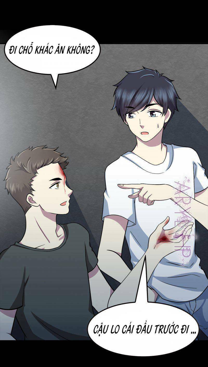 Người Yêu Thời Không: Chapter 21