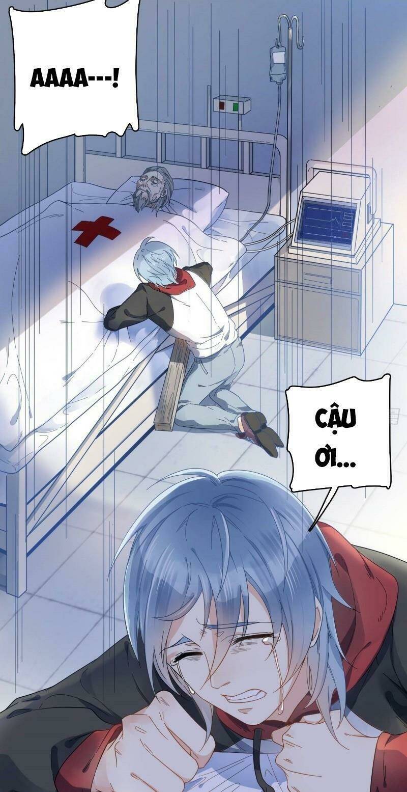 Phi Chức Nghiệp Bán Tiên: Chapter 1