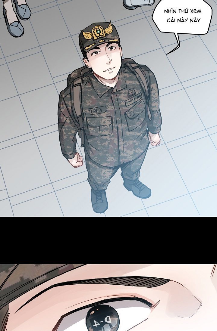 Vua Sức Mạnh: Chapter 1