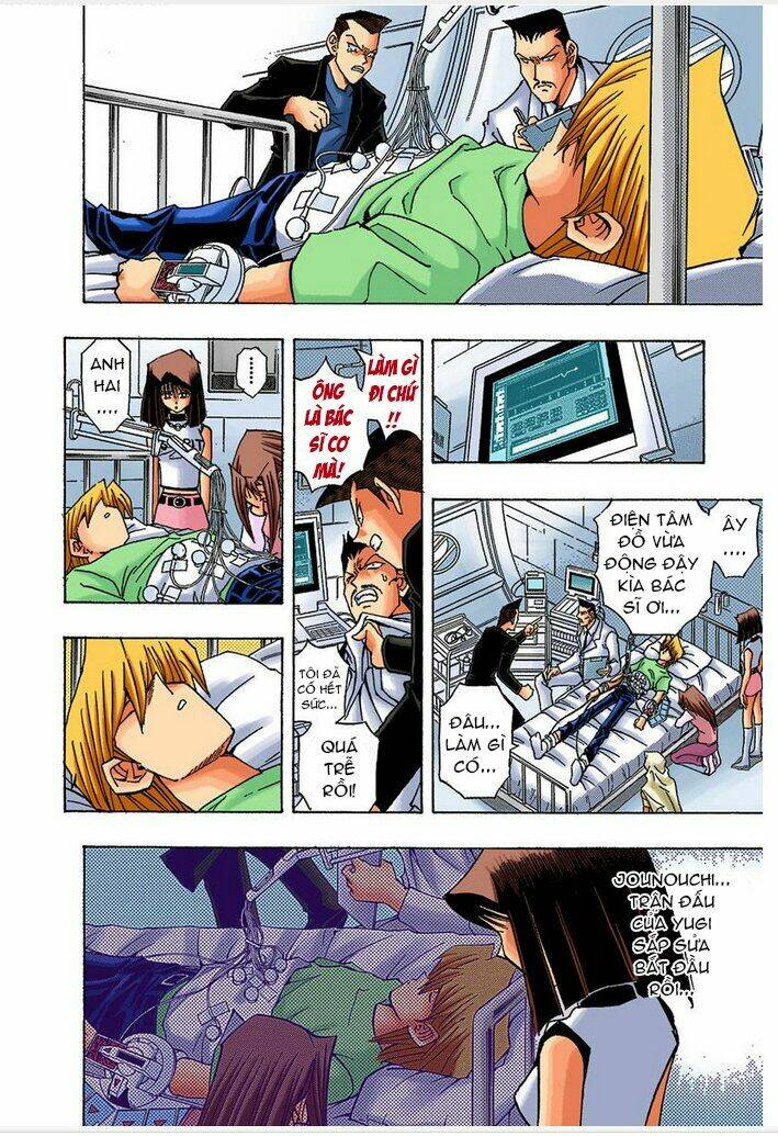 Vua Trò Chơi Full Màu: Chapter 251