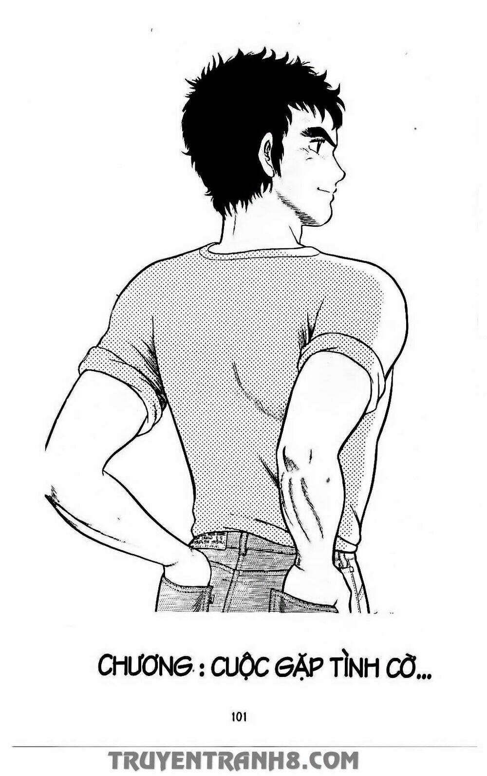 Musashi: Chapter 121