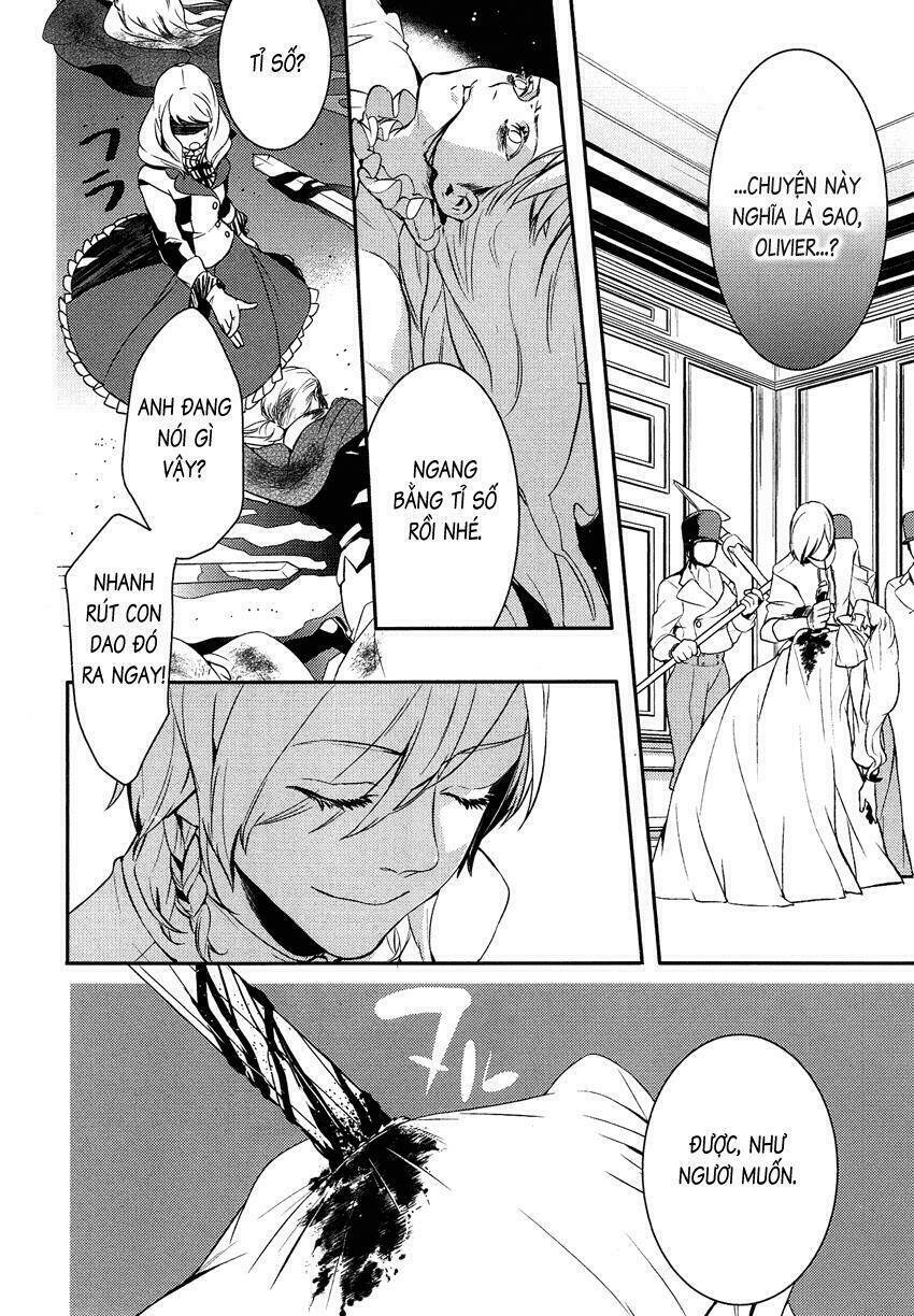 Shounen Oujo: Chapter 11