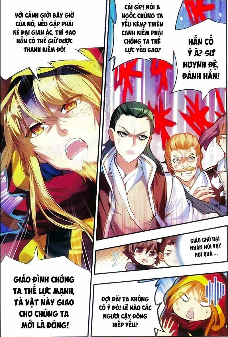 Thiện Lương Tử Thần: Chapter 51