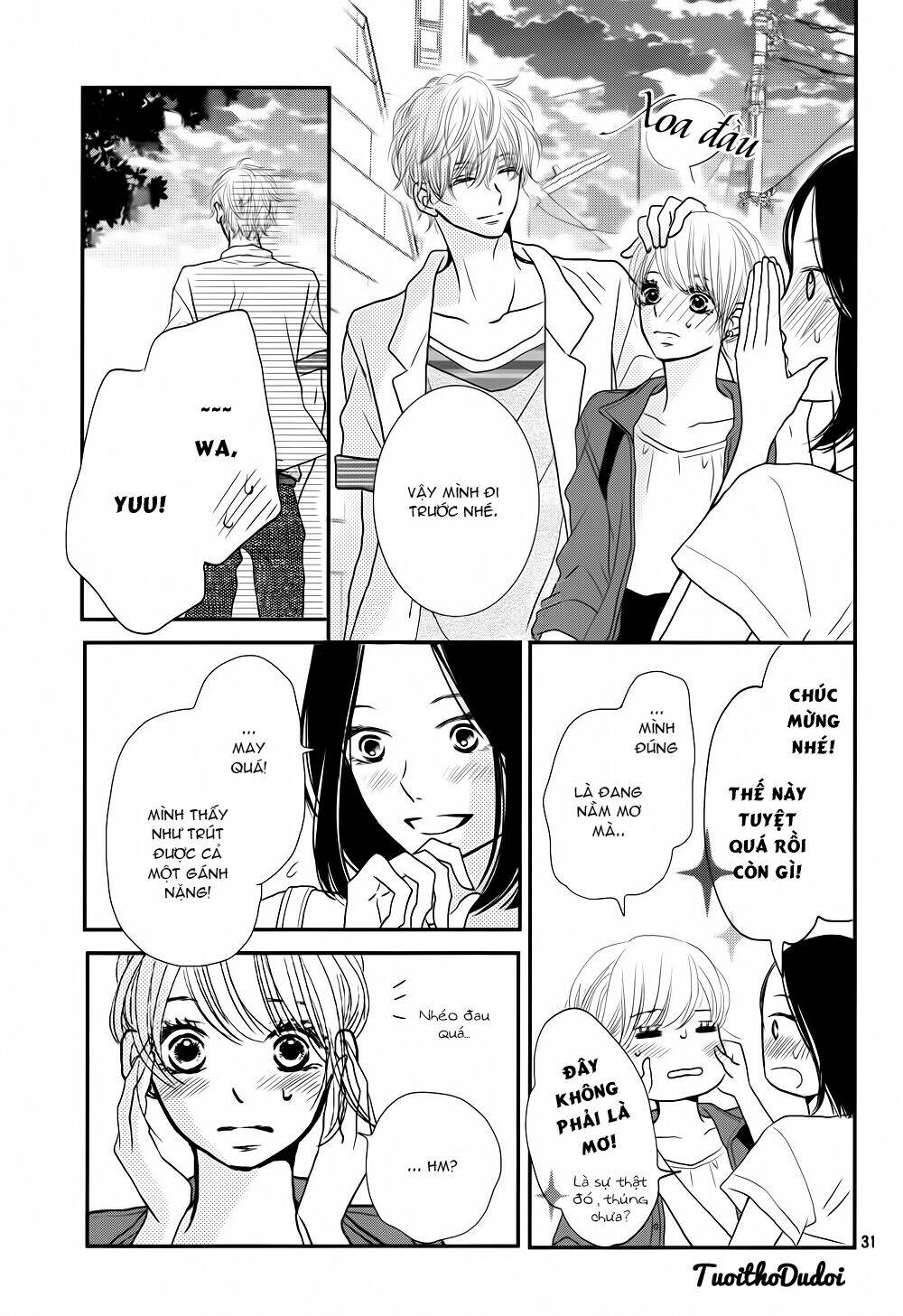 Hắc Quỷ Và Bạch Hoàng Tử: Chapter 10