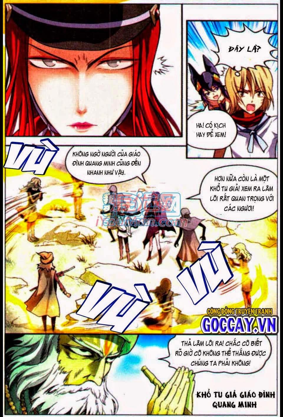 Bàn Long: Chapter 57