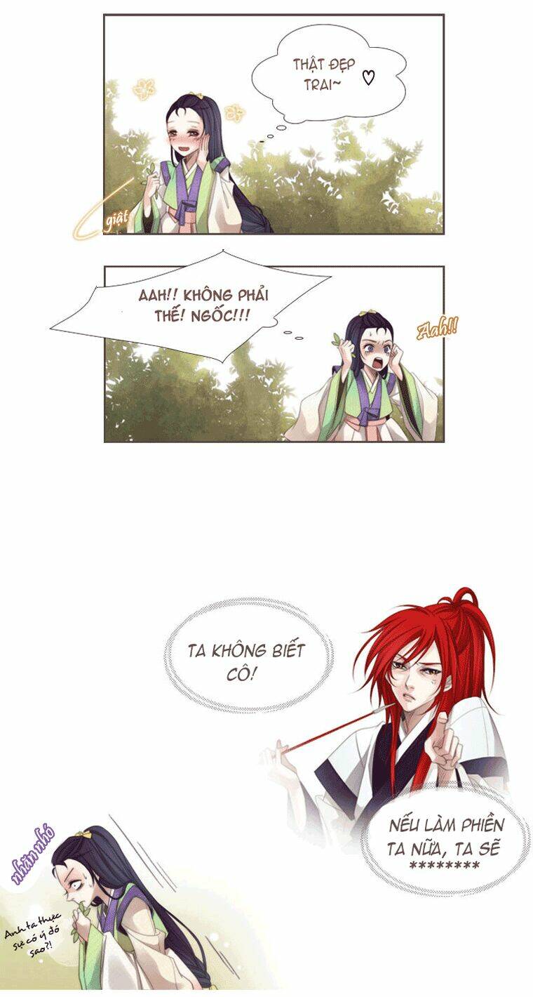 Twelve Nights: Chapter 6