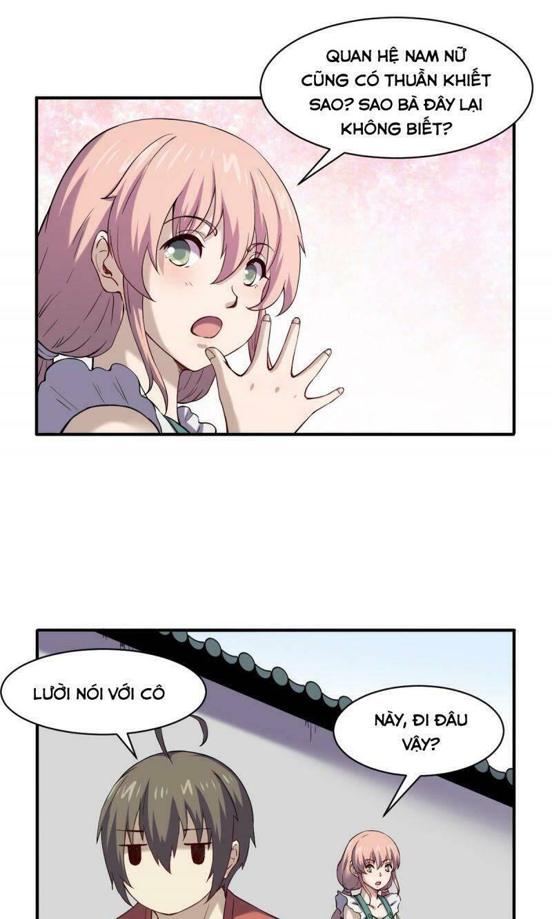 Ta Độ Kiếp Thất Bại Đều Là Tại Ngươi: Chapter 50