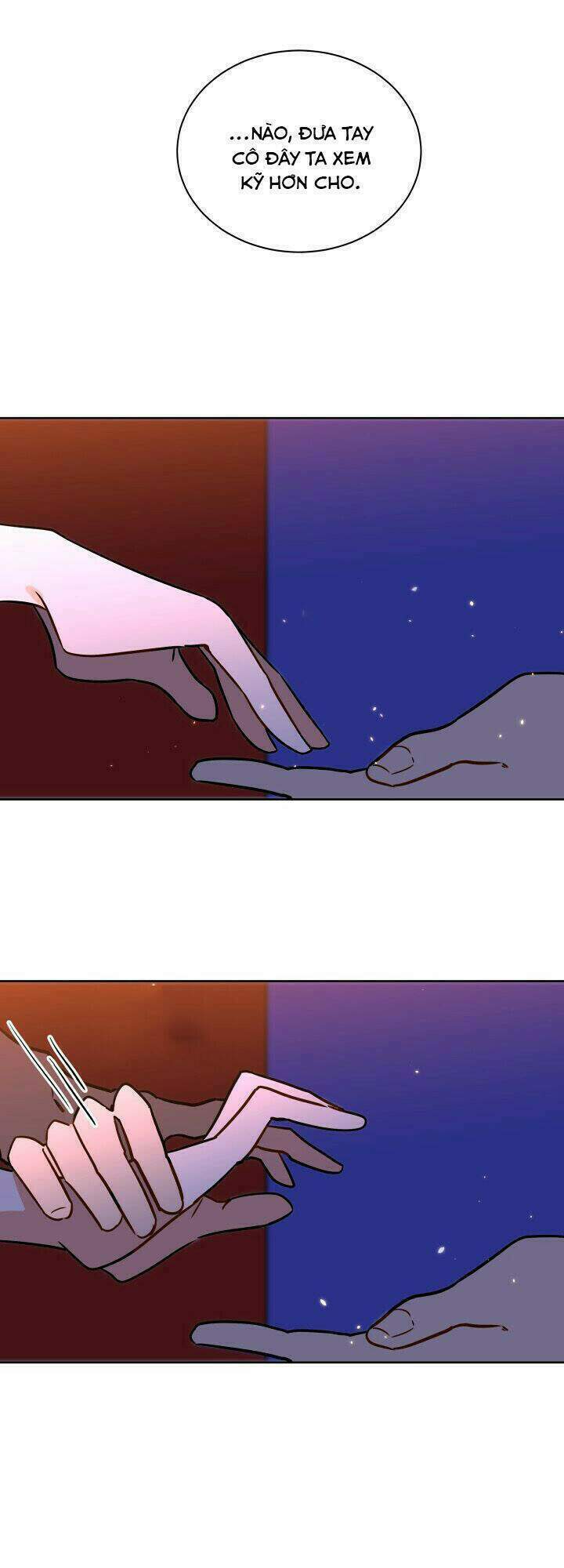 Quái Thú Với Hoa: Chapter 35