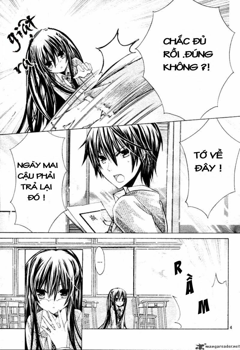 Watashi Ni Xx Shinasai!: Chapter 2