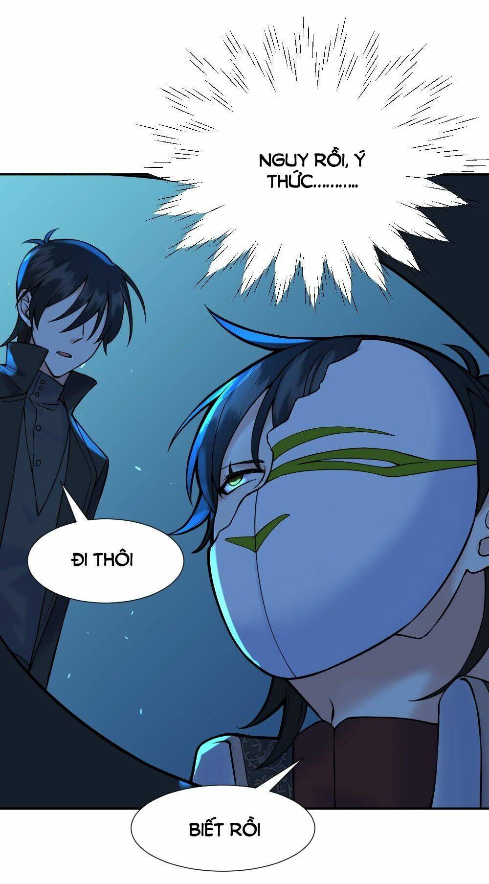 Trời Sinh Một Cặp? Tôi Cự Tuyệt!: Chapter 9