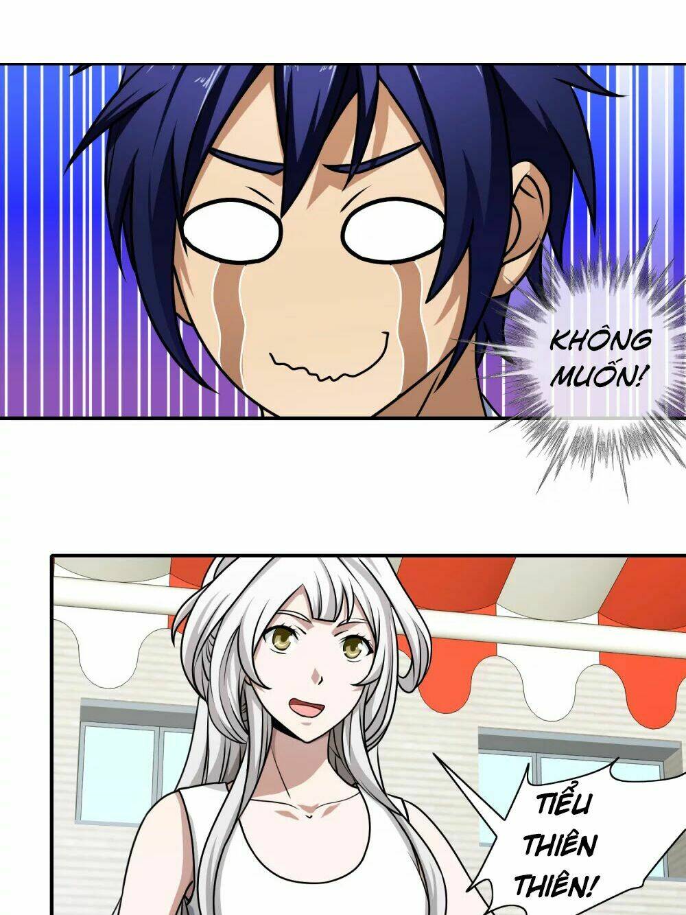 Hộ Hoa Cao Thủ Tại Đô Thị: Chapter 105