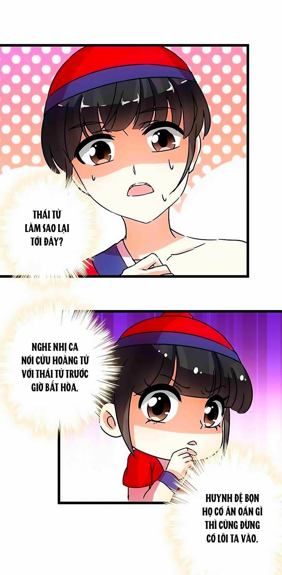 Vương Gia ! Ngươi Thật Bỉ Ổi !: Chapter 65