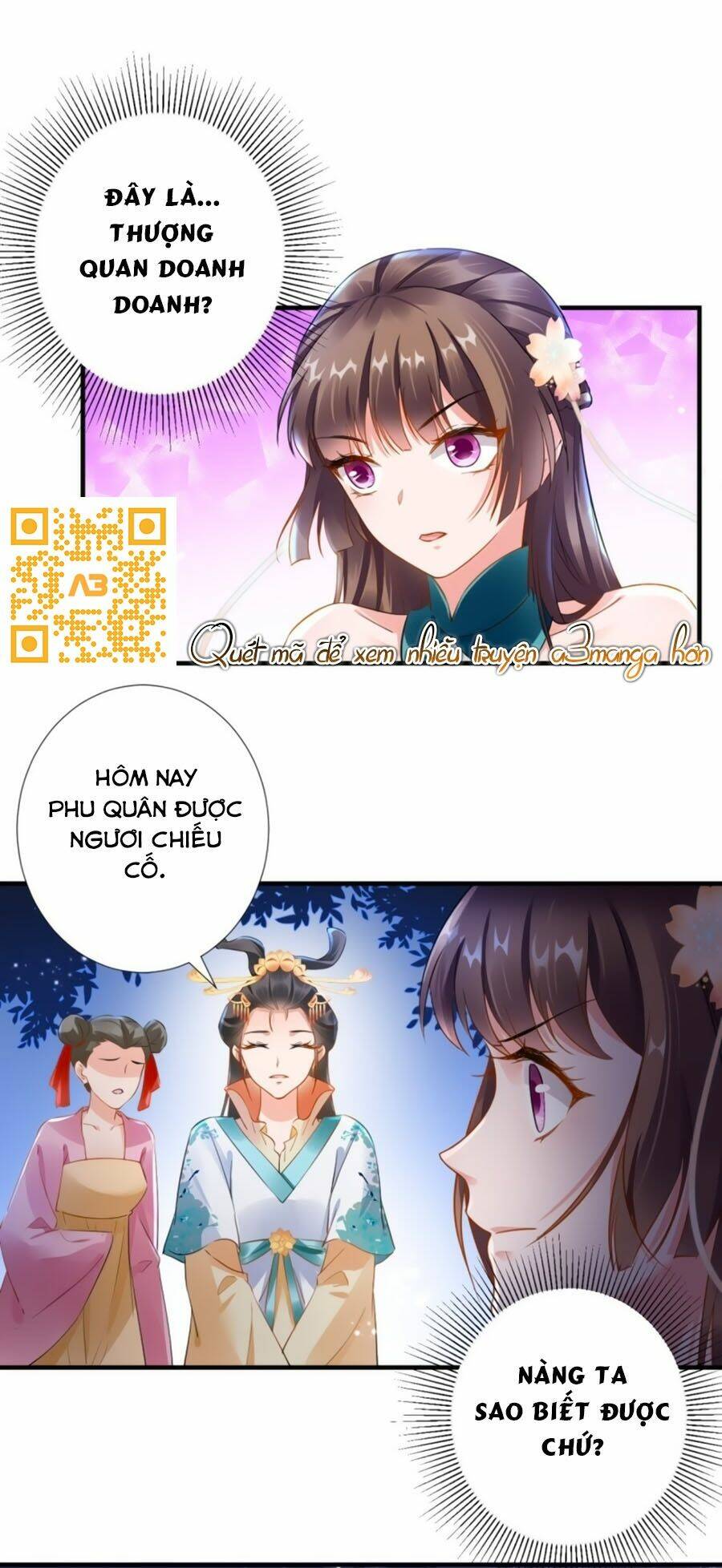 Vương Phi Có Chút Nghịch Ngợm: Chapter 73