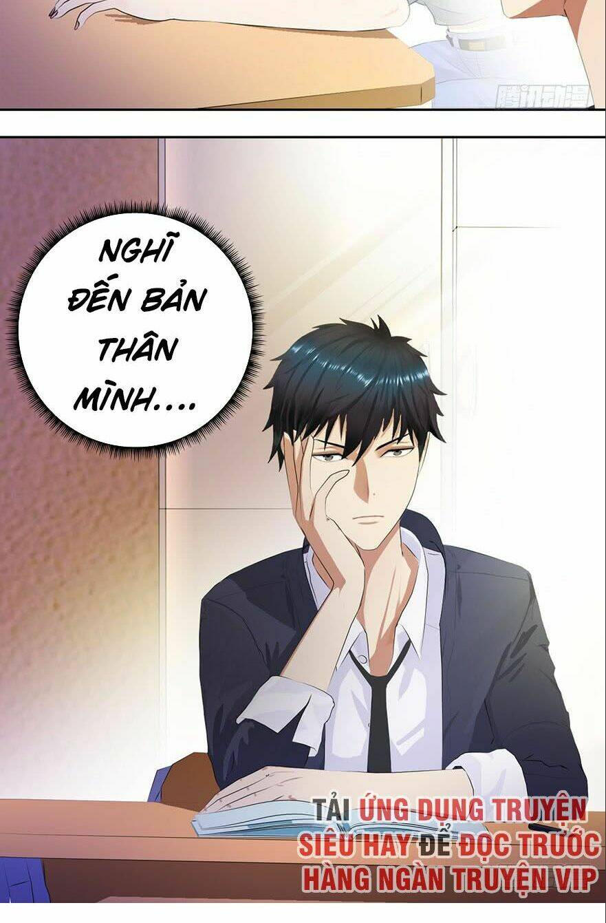 Học Viện Cao Thủ: Chapter 2