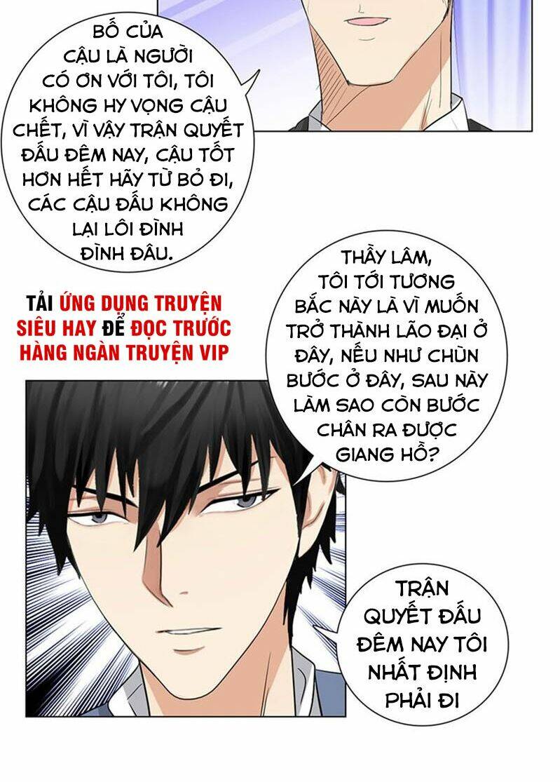 Học Viện Cao Thủ: Chapter 231