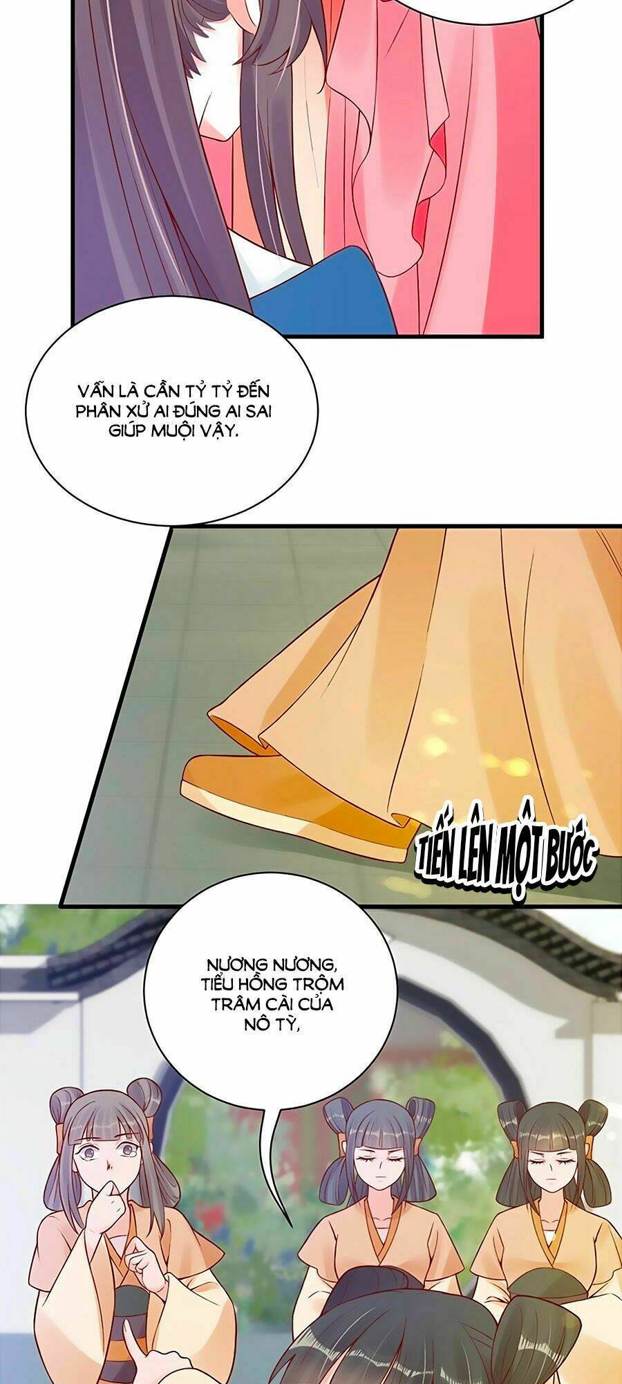 Thịnh Thế Lê Hoa Điện: Chapter 37