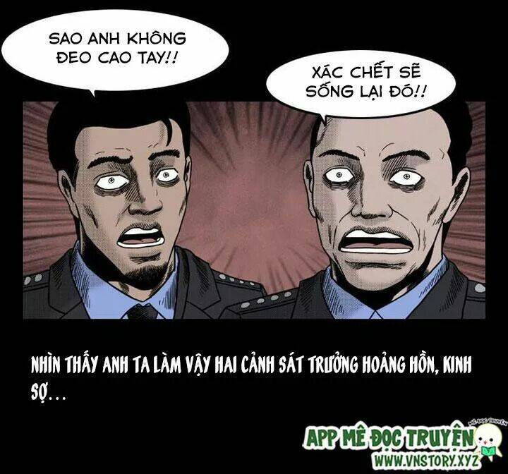 Kỳ Án Có Thật: Chapter 22