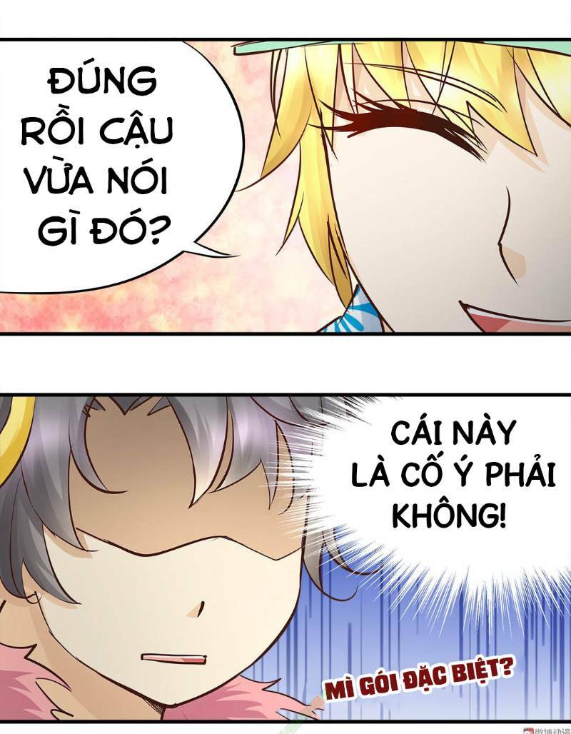 Trò Chơi Tiểu Mục Tiêu: Chapter 15