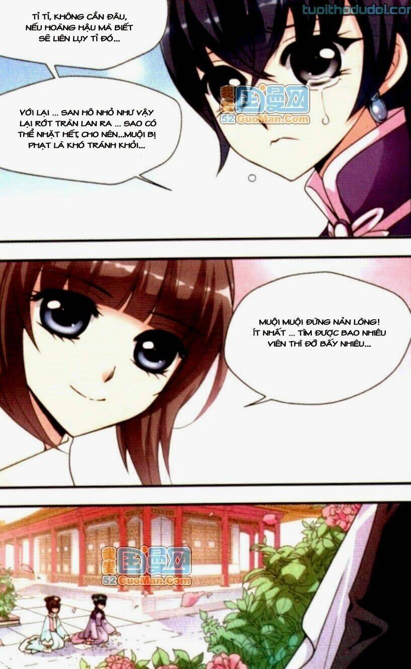 Phi Đãi Nghiên Tuyết: Chapter 10