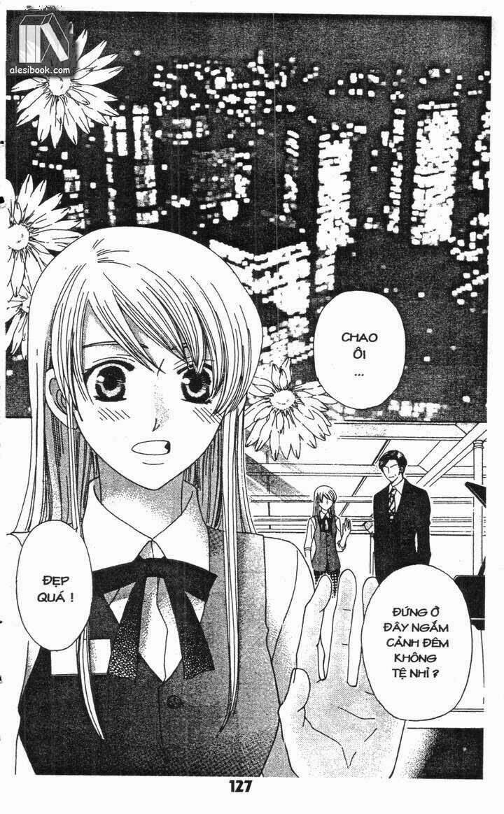 Vị Nữ Thần Cuối Cùng - Ultimate Venus: Chapter 31